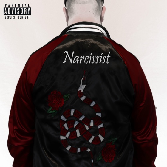 Cover artwork for Narcissist