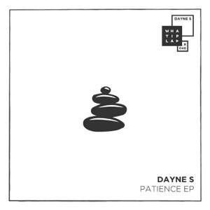 Patience (feat. Max Joni) [Sascha Braemer Remix]