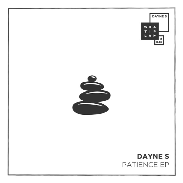 Patience (feat. Max Joni) - Single