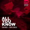 All You Know (feat. Cyrus Deshield) - Sean Hines lyrics