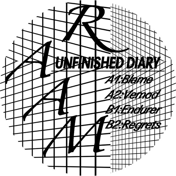 Unfinished Diary - EP