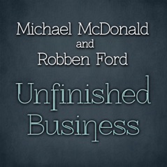 Unfinished Business - EP
