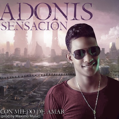 Con miedo de amar - Single