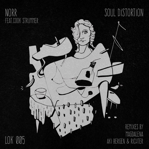 Soul Distortion (feat. Cook Strummer)