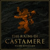 The Rains of Castamere (Piano Rendition) artwork
