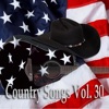 Country Songs, Vol. 30 artwork