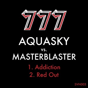 Addiction / Red Out - Single