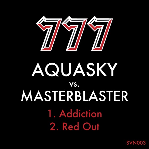 Addiction / Red Out - Single