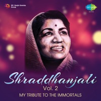 Shraddhanjali, Vol. 2 - EP - Lata Mangeshkar & S.D. Burman