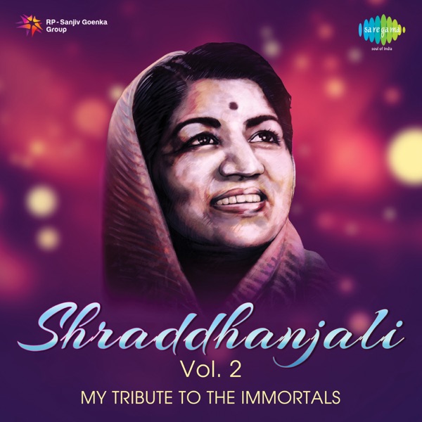 Shraddhanjali, Vol. 2 - EP