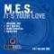 It's Your Love (Radio Edit) - Mes lyrics