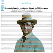 Bernstein Conducts Nielsen (Remastered) artwork