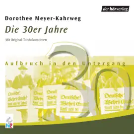 Die 30er Jahre