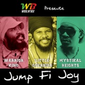 Jump Fi Joy (feat. Mystikal Heights & Little Guerrier) artwork