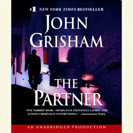 The Partner: A Novel (Unabridged)