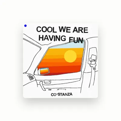 Listen to Co-Stanza, watch music videos, read bio, see tour dates & more!