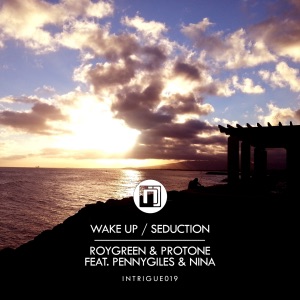 Wake Up / Seduction - Single