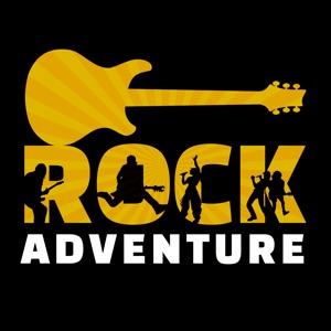 Rock Adventure (Instrumental Guitar Rock Background Music, Soft Ballad Rock & Hard Rock)