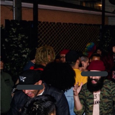 Foster's Home for Imaginary Friends (feat. Joey Wild, TheMarkieCee, Dom Picasso & Elena MC) - Single