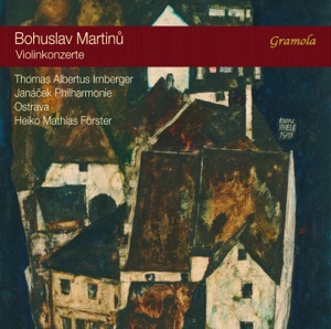 Martinů: Violin Concertos