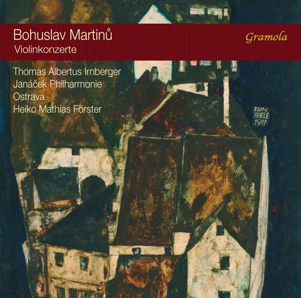 Martinů: Violin Concertos