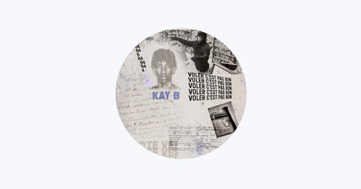 KayB – Apple Music