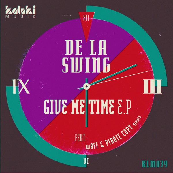 Give Me Time - EP