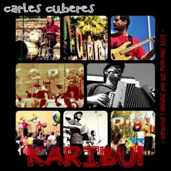 Karibú! - Cançons i danses per un món més just - Carles Cuberes