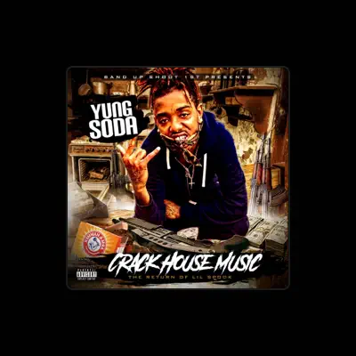 Listen to Yung Soda, watch music videos, read bio, see tour dates & more!