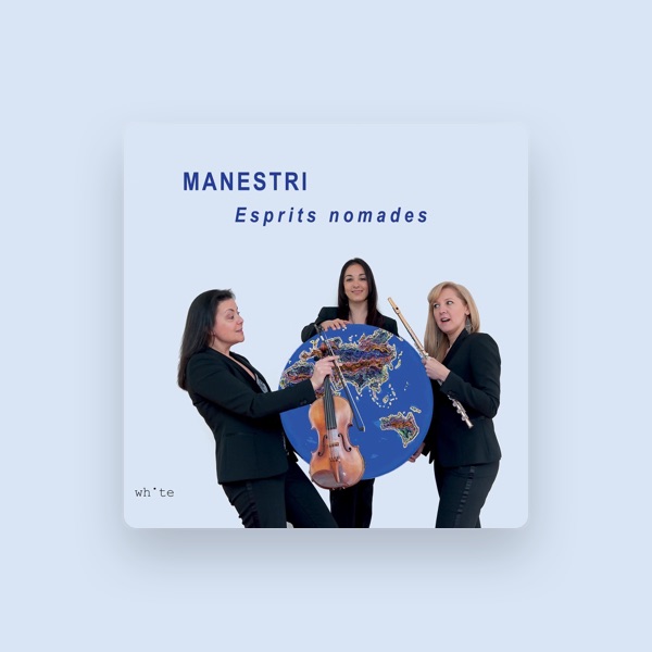 Manestri's avatar