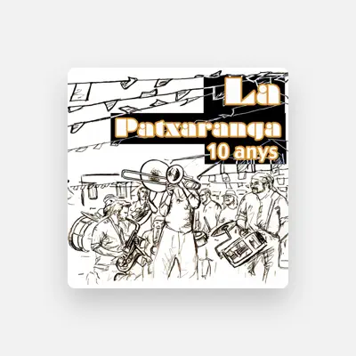 Listen to La Patxaranga, watch music videos, read bio, see tour dates & more!