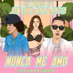 Nunca Me Amó - Single - Baby Rasta