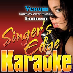Venom (Originally Performed By Eminem) [Karaoke]