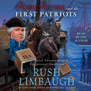 audiobook Rush Revere and the First Patriots (Unabridged)