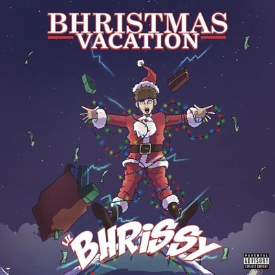 Bhristmas Vacation - EP