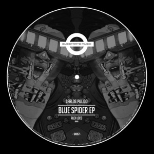Blue Spider - Single