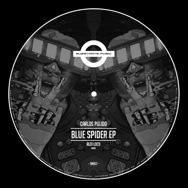 Blue Spider - Single
