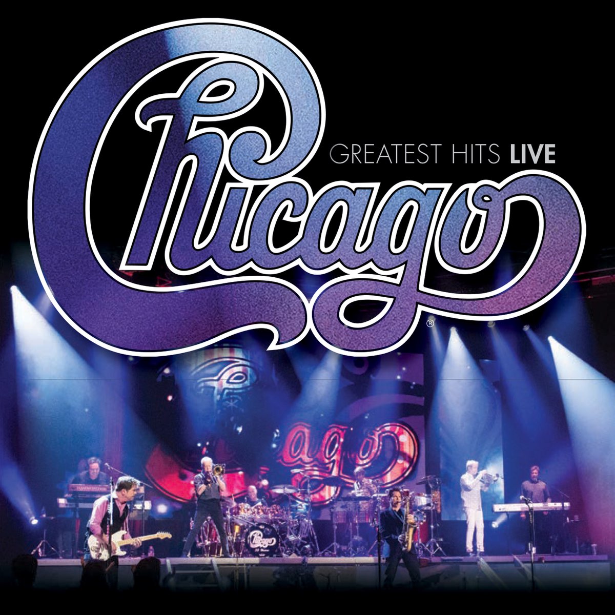 Greatest Hits Live by Chicago on Apple Music