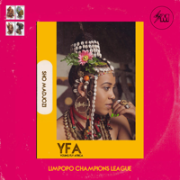 Sho Madjozi - Limpopo Champions League artwork