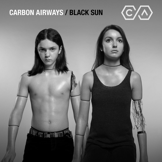 Cover artwork for Black Sun