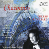 Chaconne in G Minor - Gilles Colliard