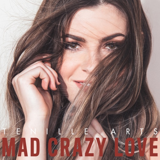 Cover artwork for Mad Crazy Love