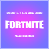 Fortnite - The Blue Notes