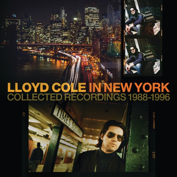 In New York (Collected Recordings 1988-1996) - Lloyd Cole