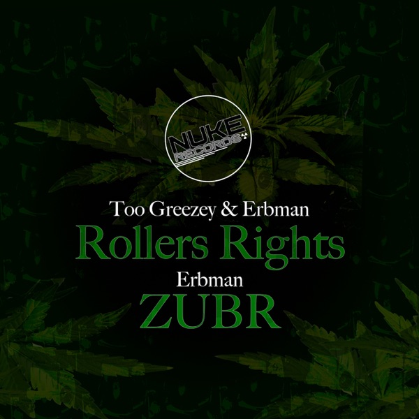 Rollers Rights / Zubr - Single
