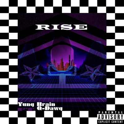 Rise (feat. Q-Dawg) - Single