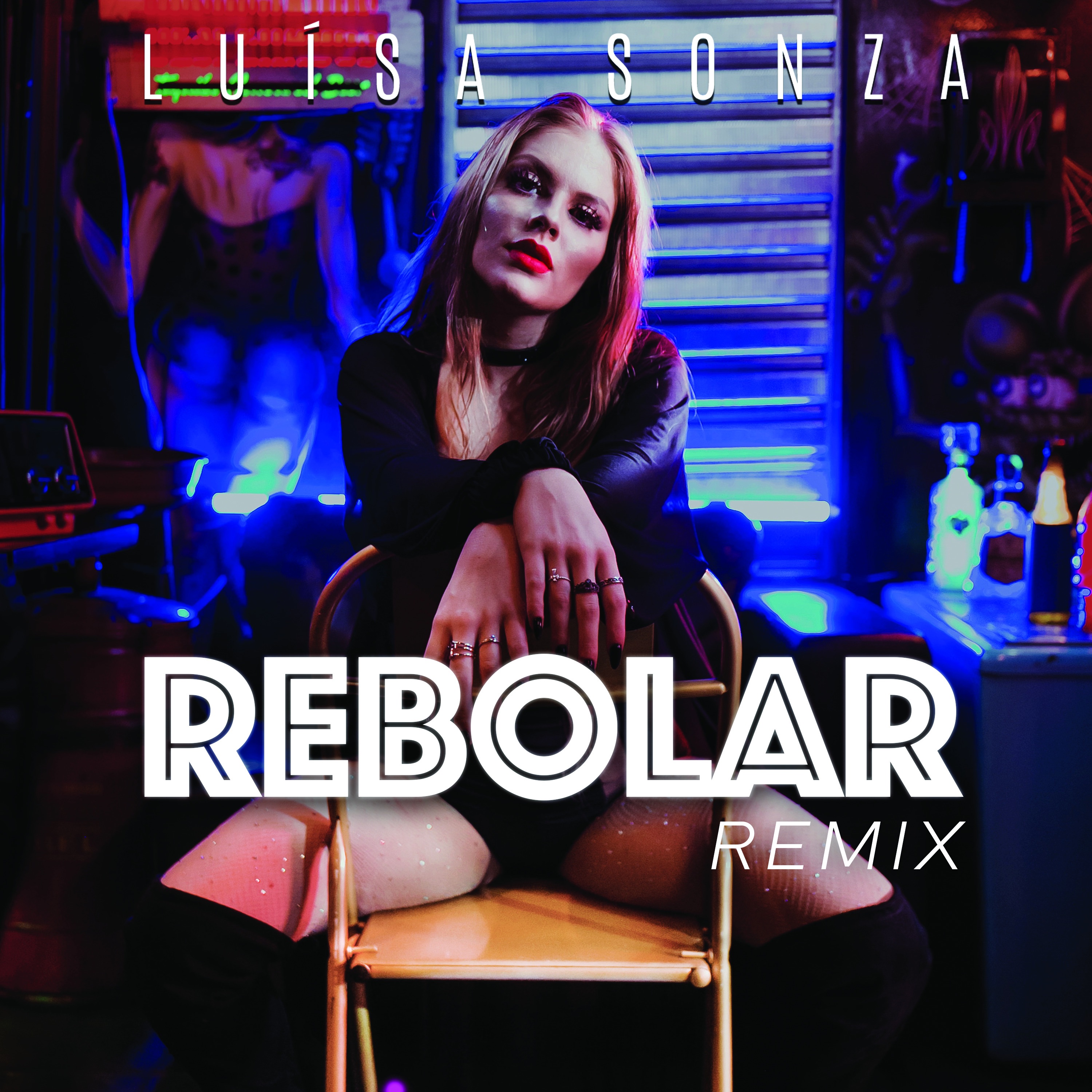 Rebolar (Remix) - EP