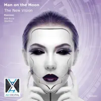 The New Vision (Quantus 'Vision' Remix) — Man on the Moon