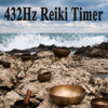 432Hz Reiki Timer - 26 x 3 Minutes, 26 x 2 Minutes & 26 x 1 Minute Tibetan Singing Bowls Bells with Relaxation Sea & Beach Background - 432Hz Reiki Timer