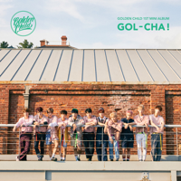 Golden Child - Golden Child 1st Mini Album [Gol-Cha!] - EP artwork